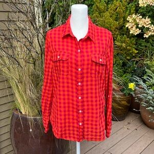 Lucky brand button down